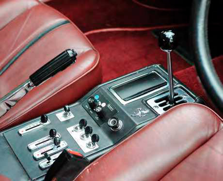 1977 Ferrari 308 GTB Vetroresina with a fully glassfibre body by Scaglietti
