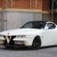 1995 Castagna Alfa-Romeo Vittoria - SZ-based prototype