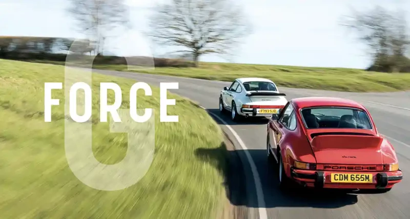 From 1974 Porsche 911 Carrera 2.7 to 1989 911 SC: why these are the 911s to buy now
