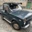 1993 VAZ Lada 2121 Niva Cabriolet