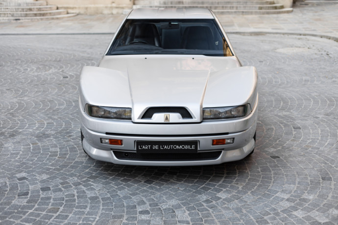 1990 Autech Zagato Stelvio AZ1 - front