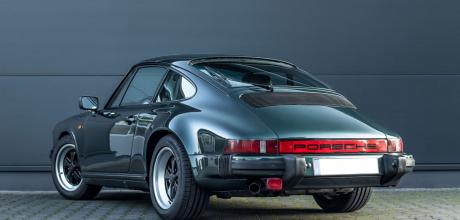 Eighties Porsche 911s rising as dreams become reality