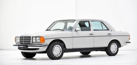 Buyers Guide Mercedes-Benz W123