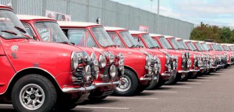 Works Minis to be celebrated at museum