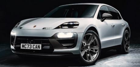 VW software holds up Porsche Macan EV