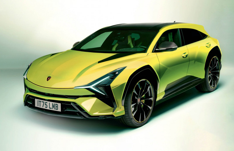 Electric Lamborghinis New GT to be first, Urus next. Electric GT crossover due 2028, then Urus EV; lifeline for petrol-powered sports cars