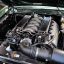 Bullitt’s 1968 Ford Mustang Mk1 5.0 V8 engine