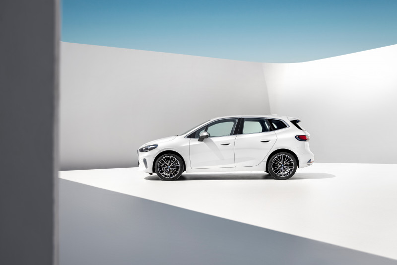 All-new 2022 BMW 2 Series Active Tourer U06 announced