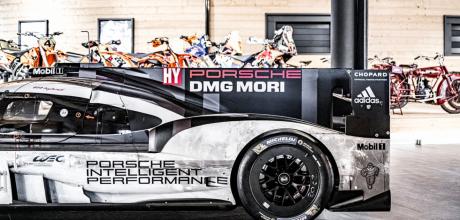 Porsche to conclude Le Mans roadshow with two Exhibitions