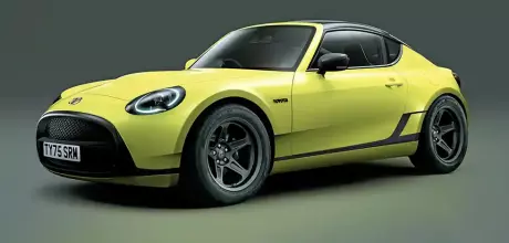 Reborn Toyota MR2 to take on MX-5: Toyota's Compact Sports Car Revival