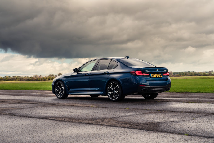 2022 BMW 530e xDrive M Sport Pro G30