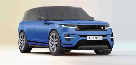 New 2023 Range Rover Sport to get 616bhp SVR plus hot EV