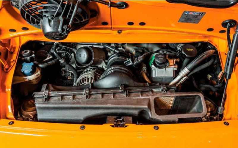 Engine Buyers Guide Porsche 911 GT3 RS 997.1