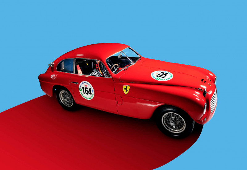 1950 Ferrari 195 S