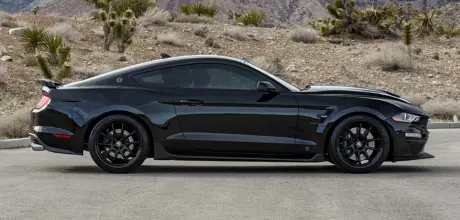 Carroll Shelby's 100th birthday anniversary saluted with Centennial Edition Ford Mustang
