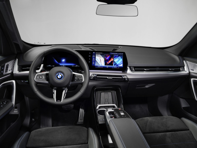 New 2023 BMW X1 U11 and iX1 revealed