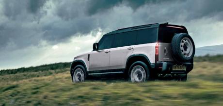 Baby Defender - all-new entry-level Land Rover for 2027