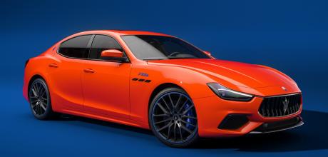 New Maserati FTributo Special Editions pays Homage to F1 Pioneer