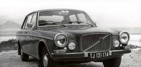 1973 Volvo 164