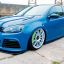 550bhp Volkswagen Golf R Mk6