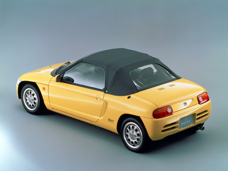 Buying Guide Honda Beat PP1 1991-1995