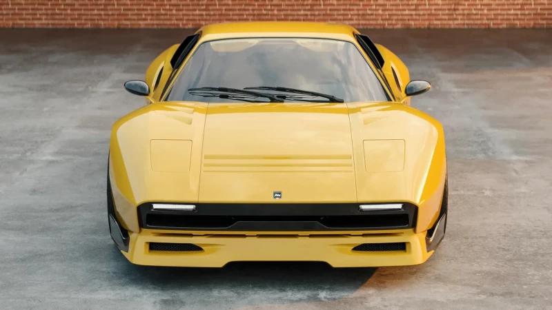 A new restomod has been revealed by Automobili Maggiore. Called the GranTurismO, it’s described as a “crazy project” that transforms a Ferrari 308/328 into a modern homage to the 288 GTO.