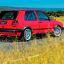 Tuned 350bhp 1988 Volkswagen Golf GTi Mk2