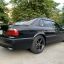 1995 BMW 740i Automatic E38 - rear