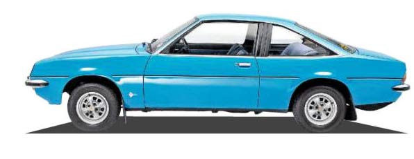 Six steps to buying a Opel Manta B
