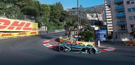 Round 7, Monaco 8 May 2021 FIA Formula E World Championship
