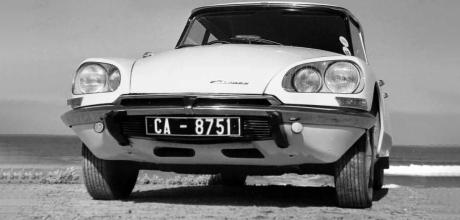 Buy starter classic Citroën DS20 1962-1973