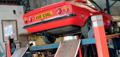 MoT safety questioned