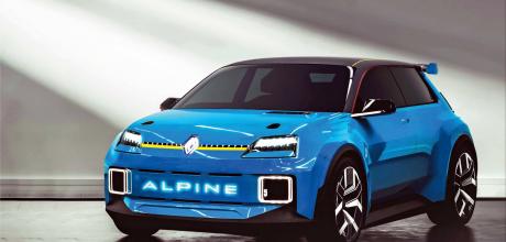 2023 Alpine R5 Hot hatch begins brand’s EV-only future