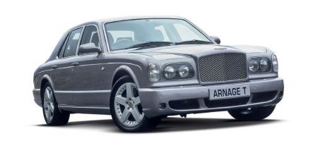 1998-2009 Bentley Arnage