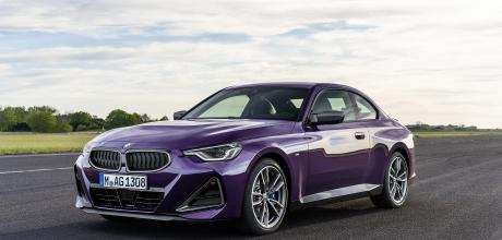 The new 2022 BMW 2 Series Coupé G42 is a looker which will please many BMW fans