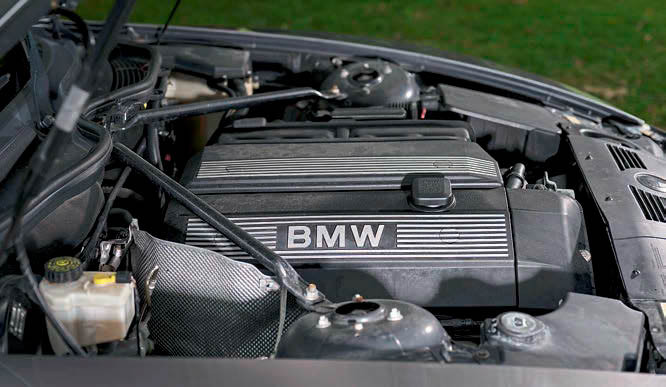 2003 BMW Z4 Roadster 3.0i E85