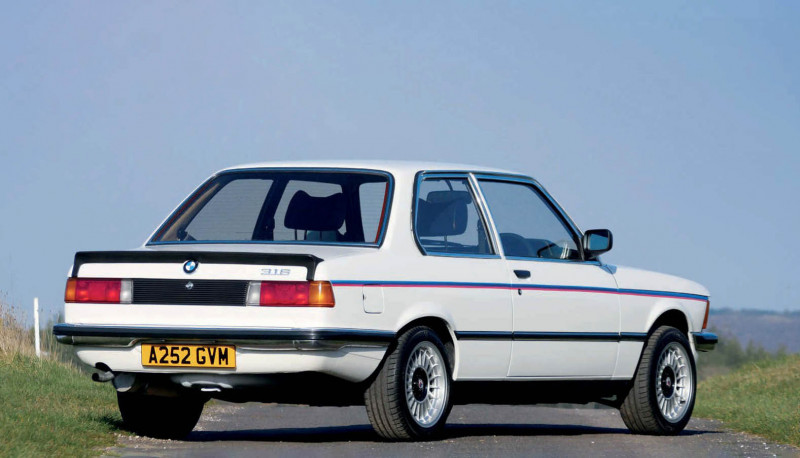 The E21 sat in the shadow of the E30 for quite some time, now this classic BMW is getting the attention it deserves – like this lovingly restored 316.