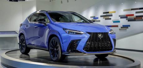 Prices for the second-generation NX range have been announced by Lexus