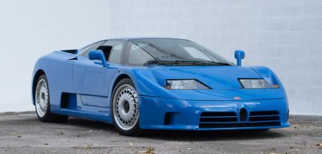 EX-Bugatti ‘Blue Factory’ becomes museum