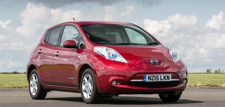 Should I buy a ten-year old electric car?