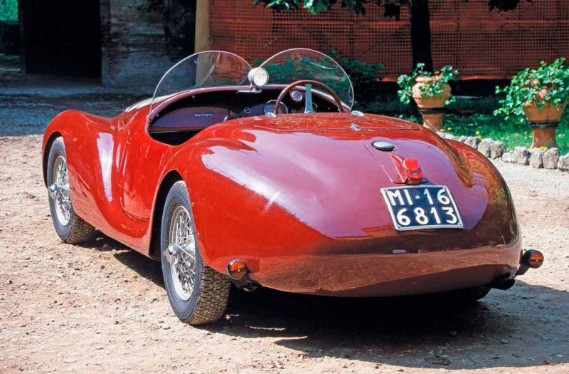 The amazing story of Enzo Ferrari’s first ever car – why he couldn’t call it a Ferrari, how Ascari came to be his first customer and why the AAC 815 might just be the world’s most valuable car