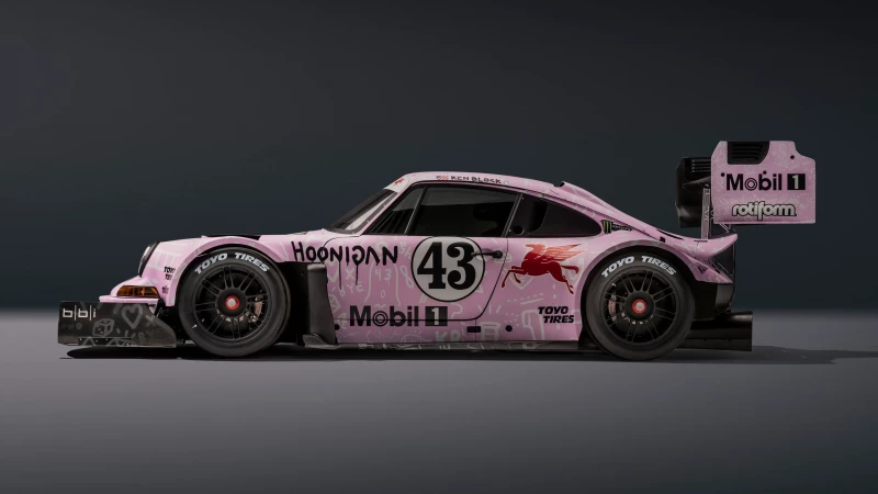 Ken Block’s 1,400bhp ‘Hoonipigasus’ Porsche set for Pikes Peak