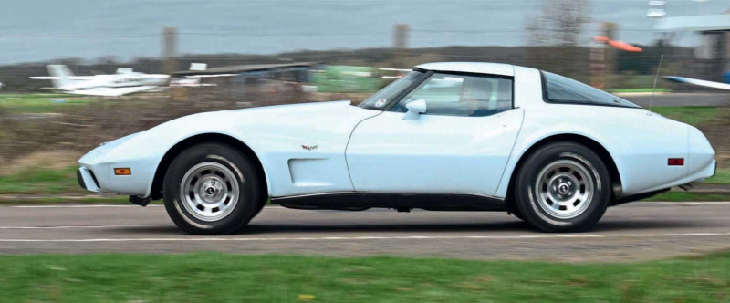 1978 Corvette Auto C3