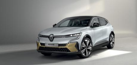 2022 Renault Megane E-Tech gets 292-mile range