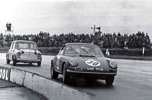 1966 Porsche 911 2.0