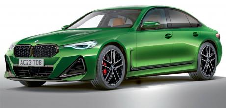 2023 BMW 5 Series G60 all new generation topped by PHEV M5