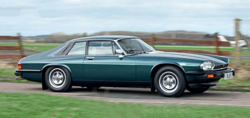 1980 Jaguar XJ-S 5.4 V12 Auto