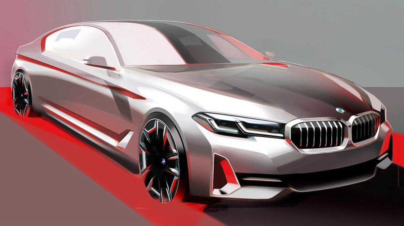 Bmw 5 Series New Model 2023 New Cars Review