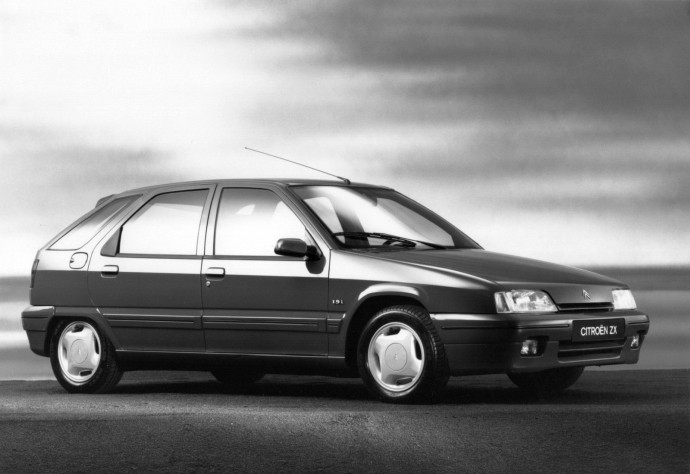 CITROEN ZX 1.9 Turbo Diesel Near/Côté DRIVESHAFT 1992 > 1998