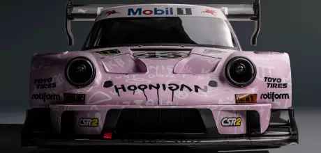 Ken Block’s 1,400bhp ‘Hoonipigasus’ Porsche set for Pikes Peak